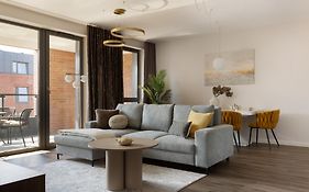 Scala Apartamenty By Moderna Profit- Lakowa 60F Z Parkingiem